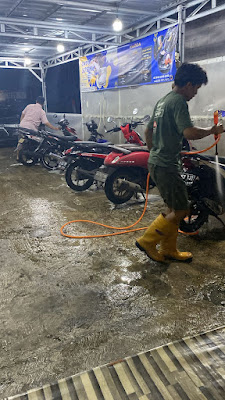 GAYO STEAM CIBUBUR