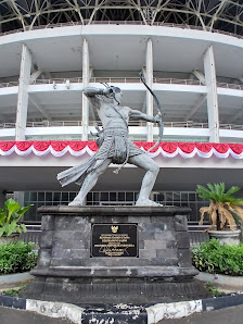 GBK Jogging Track