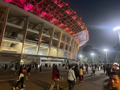 GBK SENAYAN