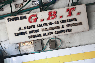 GBT Laras Imbang - Raden Saleh