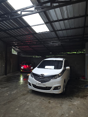 GC+ Garage.Carplus Service Mazda Di Bogor.