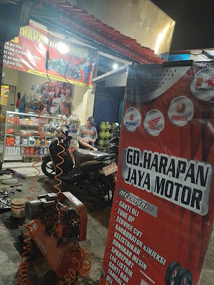 GD.Harapan Jaya Motor