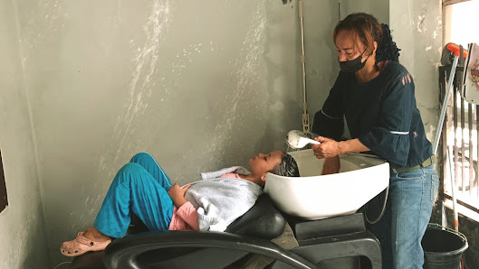 Geboy salon 2 Johar baru