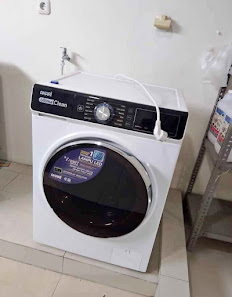GEBY SERVICE MESIN CUCI DAN SERVICE AC DAN KULKAS