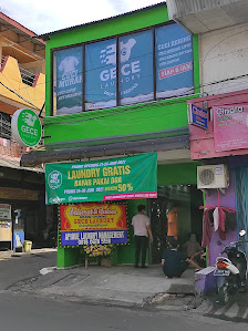 GECE LAUNDRY KEMANGGISAN