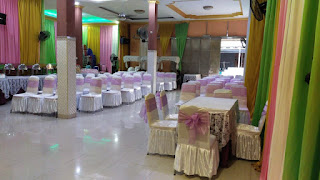 Gedung Asy-Syifa (H. Husni / Hj. Zahrah)