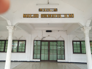 Gedung/Aula Hikmatul Ilmi