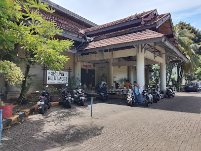 Gedung Bulutangkis Gelora Sunter