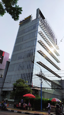 Gedung Data Print