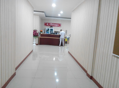Gedung Dr. Cholid Sudirdjo, SKM, RS. POLRI