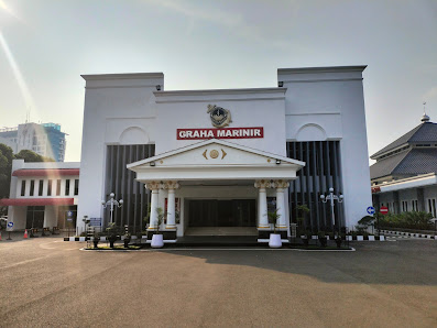 Gedung Graha Marinir ( Panti Perwira )