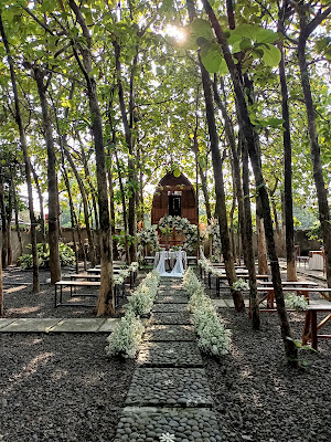 GEDUNG KEBON JATI