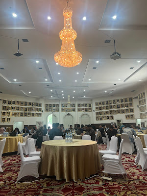 Gedung Konvensi TMPN Utama Kalibata