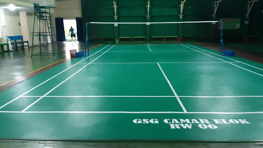 Gedung Olahraga GOR Camar Elok