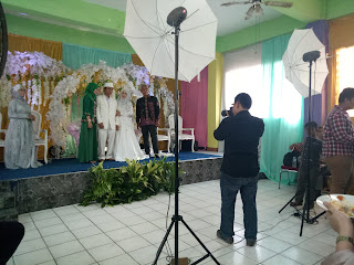 Gedung Pelita Madrasah Al Inayah