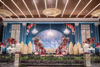 Gedung Pernikahan Assembly Hall Menara Mandiri by IKK Indonesia