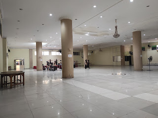Gedung Pernikahan SMK AL HUDA
