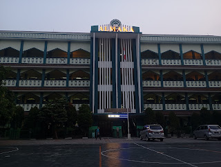 Gedung Pertemuan Almaka