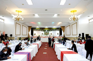 Gedung Pertemuan Pertamina