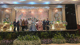 Gedung Puspita Sari Taman Bunga Wiladatika Cibubur