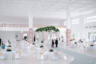 GEDUNG PUTIH TIO MA