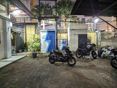 Gedung Raudha