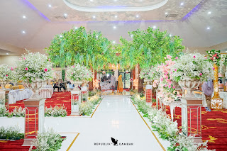 Gedung RB Supardan Kelapa Gading Jakarta Utara (Balai Prajurit Puspomal)