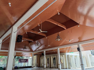 Gedung Serba Guna Masjid Jami Al Hidayah