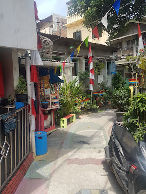 Gedung Serbaguna RW 06 Kelurahan Jatipulo
