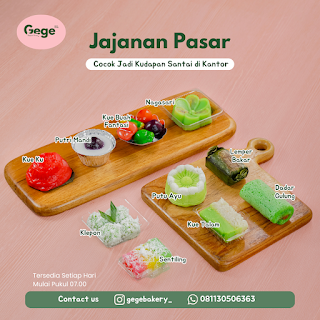 Gege bakery