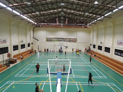 Gelanggang Remaja Kecamatan Matraman