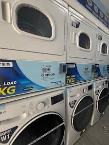 GEMAH Laundry self service