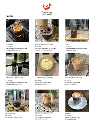 Gemilang Coffee Roasters