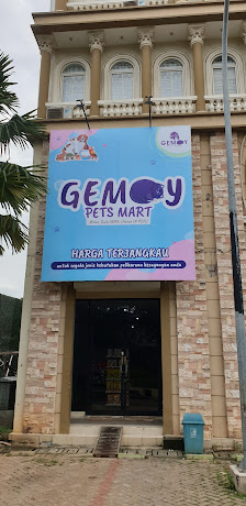 GEMOY PETS MART