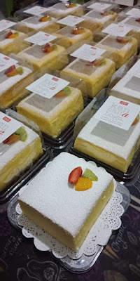 Gendis Manis Cake Ultah jogja