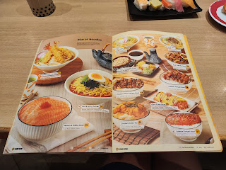Genki Sushi - Tunjungan Plaza 4