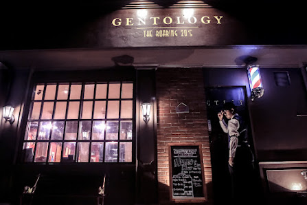 Gentology Barbershop