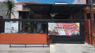Geprek Mbok De