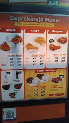 Geprekin Aja - Gajah Raya Semarang