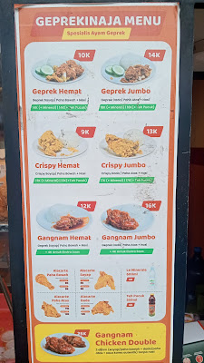 GeprekinAja Gemah Raya