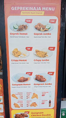 Geprekinaja Tlogosari