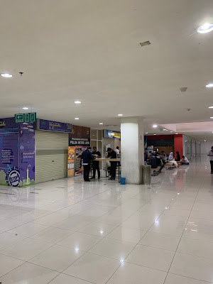 Gerai SIM Blok M Square