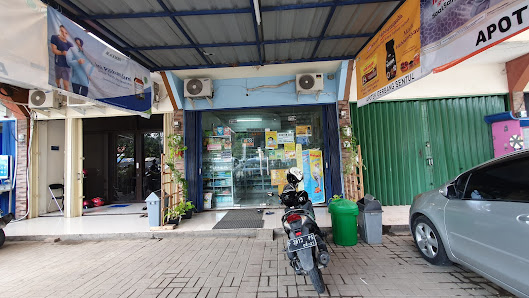 Gerbang Sentul Apotek