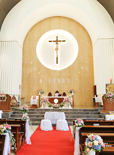 Gereja Katolik Paroki Damai Kristus, Kampung Duri