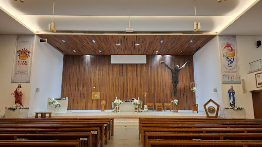 Gereja Katolik Paroki Santo Gabriel, Pulo Gebang