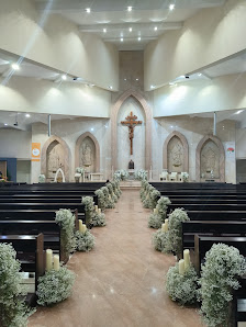 Gereja Katolik Paroki Santo Thomas Rasul, Bojong Indah