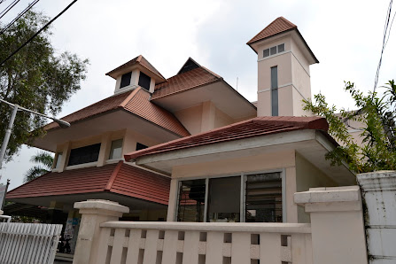 Gereja Kristen Indonesia Kayu Putih