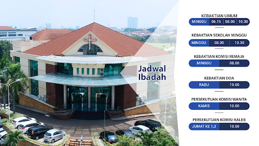 Gereja Kristus Yesus Puri Indah