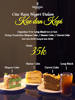 GERHANA RESTO & CAFE