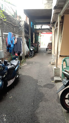 Geser Dikit Garage
